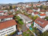 Grundstück mit Abrissgebäude - 