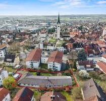 Modernes Wohnen in ruhiger Innenstadtlage von Markdorf