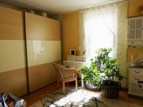 Arbeits-od. Gästezimmer - 