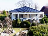 Rückansicht - 3 Zimmer Einfamilienhaus zum Kaufen in Birkenwerder