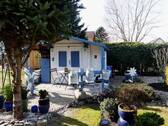 Großes Gartenhaus mit Terrasse - Einfamilienhaus mit 80,00 m&sup2; in Birkenwerder zum Kaufen