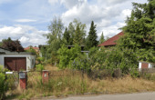 Straßenansicht.png - Attraktives Baugrundstück in Taucha mit guter Anbindung
