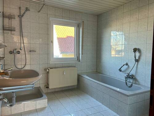Tageslichtbad OG - 