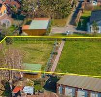 Ihr neues Zuhause in Schwartbuck - gut geschnittenes Baugrundstück in ruhiger Lage