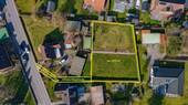 Vogelperspektive - Grundstück in Schwartbuck