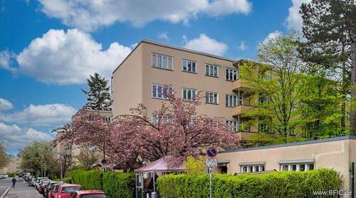 Steglitzer Damm 49d 12169 Berlin - vermietete Wohnung mit Balkon in Steglitz