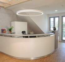 Penthouse-Büro Dresden: Voll ausgestattet, flexibel, zentrale Lage