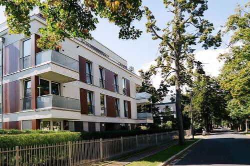 Titelbild - 4 Zimmer Etagenwohnung zum Kaufen in Potsdam