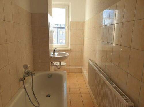 Detailansicht - 2 Zimmer Etagenwohnung zur Miete in Braunsbedra