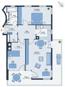 Grundriss - 