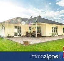 *Provisionsfrei* Begehrter 4- Zimmer Bungalow mit unverbautem Ausblick im Höhenland
