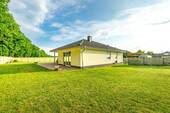 Außenansicht - 3 Zimmer Einfamilienhaus in Höhenland