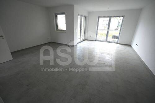 Wohn- Esszimmer - 