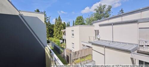Whg 14 - Ausblick Balkon (1) - 