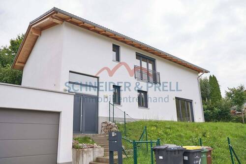Westansicht - 
