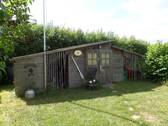 Garten- / Gerätehaus - 