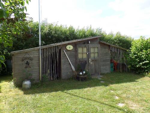 Garten- / Gerätehaus - 