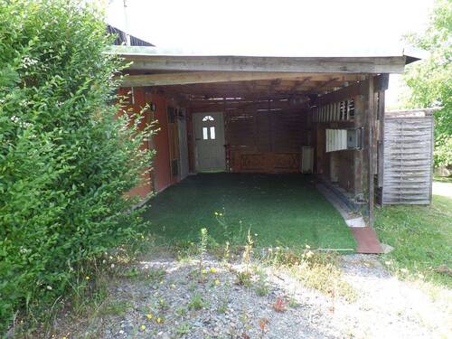 Carport / Unterstand - 