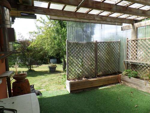 Gartenlaube - 3 Zimmer Einfamilienhaus in Weilrod