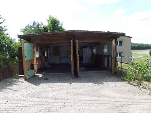 Doppelgarage - 