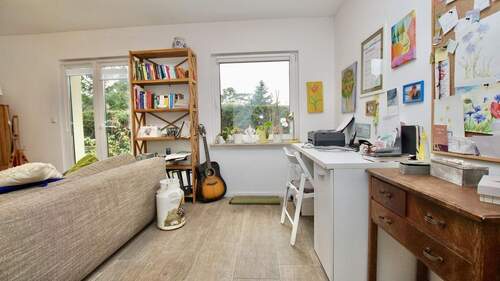 Wohnzimmer Bungalow 2 - 