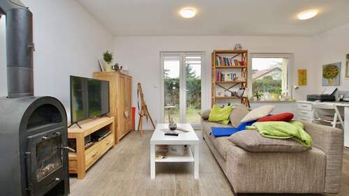 Wohnzimmer Bungalow 2 - 