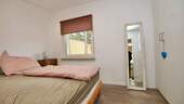 Schlafzimmer Bungalow 2 - 