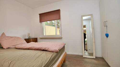 Schlafzimmer Bungalow 2 - 