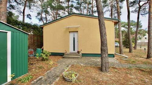 Außenansicht Bungalow 1 - 6 Zimmer Bungalow zum Kaufen in Am Mellensee