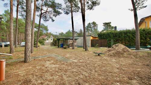 Grundstück / Carport - 