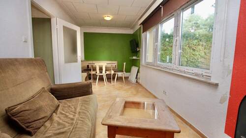 Wohnzimmer Bungalow 1 - 