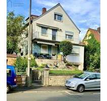 Wohnen und Investieren: Mehrfamilienhaus mit Wachstumspotenzial in Gerbrunn!