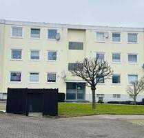 3-Zimmer-Erdgeschosswohnung mit Balkon und Garage in Mehrfamilienhaus - Herford Innenstadt