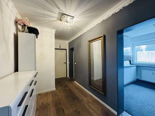 Flur - 3 Zimmer Etagenwohnung in Herford