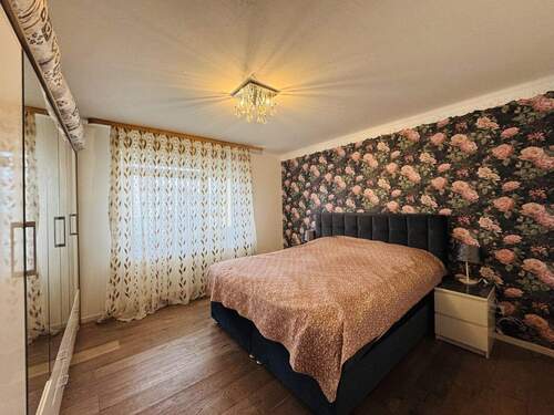 Schlafzimmer - Etagenwohnung mit 70,00 m&sup2; in Herford zum Kaufen