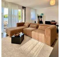 Neuwertige 3 Zimmerwohnung im Obergechoss - Jestetten Altenburg