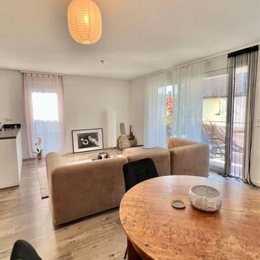 Bild 4 - 3 Zimmer Etagenwohnung in Jestetten