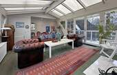 Wintergarten Dachgeschoss - 