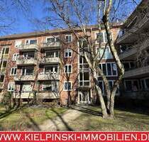 Gut geschnittene, ruh. 2,5-Zimmer-ETW mit Balkon in Hoheluft-West Eimsbüttel - Hamburg