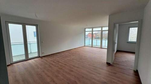 Wohnküche - 3 Zimmer Etagenwohnung in Röbel