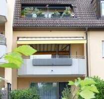 Attraktive, großzügig bemessene 3-Zimmer-Wohnung, zentrumsnah in Altdorf - ruhige Lage. - Altdorf bei Nürnberg