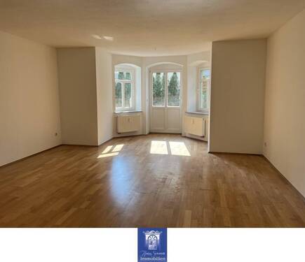 Wohnen - Großzügige Familienwohnung mit 2 Terrassen und Garten!