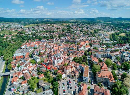 In Backnang - 