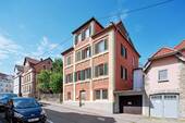 Straßenansicht - 