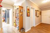 Flur - 3 Zimmer Etagenwohnung zum Kaufen in Berlin