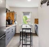 Helle 3-Zimmer-Wohnung mit Balkon in gepflegtem Vierparteienhaus in Stegaurach