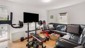 Wohnzimmer 1 - 3 Zimmer Etagenwohnung zum Kaufen in Stegaurach