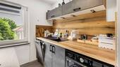 Küche 1 - 3 Zimmer Etagenwohnung in Stegaurach