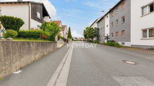 Umgebung 1 - Etagenwohnung mit 68,60 m&sup2; in Stegaurach zum Kaufen