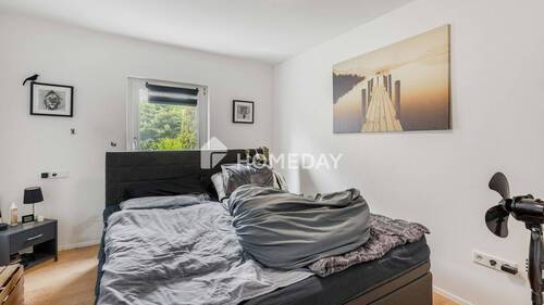 Schlafzimmer 1 - 
